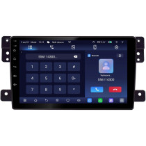 Stacja multimedialna Suzuki Grand Vitara 2005 - 2014 GMS 7789TQ Navix