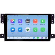 Stacja multimedialna Suzuki Grand Vitara 2005 - 2014 GMS 7787TQ Navix