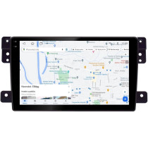 Stacja multimedialna Suzuki Grand Vitara 2005 - 2014 GMS 7787TQ Navix