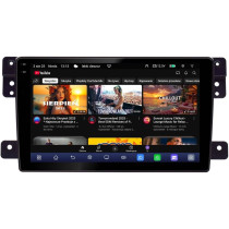 Stacja multimedialna Suzuki Grand Vitara 2005 - 2014 GMS 7787TQ Navix