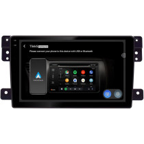 Stacja multimedialna Suzuki Grand Vitara 2005 - 2014 GMS 7787TQ Navix