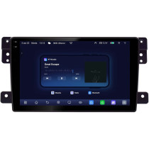 Stacja multimedialna Suzuki Grand Vitara 2005 - 2014 GMS 7787TQ Navix
