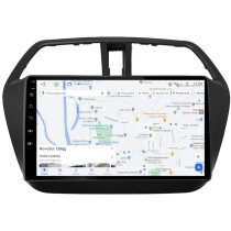Stacja multimedialna Suzuki S-Cross 2013 - 2021 GMS 7789TQ Navix