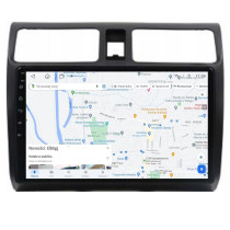 Stacja multimedialna Suzuki Swift 2004 - 2009 GMS 7784TQ Navix