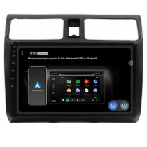 Stacja multimedialna Suzuki Swift 2004 - 2009 GMS 7784TQ Navix