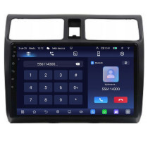 Stacja multimedialna Suzuki Swift 2004 - 2009 GMS 7784TQ Navix