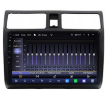 Stacja multimedialna Suzuki Swift 2004 - 2009 GMS 7784TQ Navix