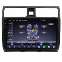 Stacja multimedialna Suzuki Swift 2004 - 2009 GMS 7784TQ Navix