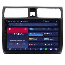 Stacja multimedialna Suzuki Swift 2004 - 2009 GMS 7788TQ Navix