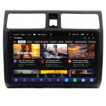 Stacja multimedialna Suzuki Swift 2004 - 2009 GMS 7786TQ Navix