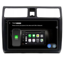 Stacja multimedialna Suzuki Swift 2004 - 2009 GMS 7786TQ Navix