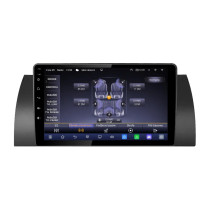 Stacja multimedialna BMW e39 1995 - 2003 GMS 7785TQ Navix