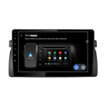 Stacja multimedialna BMW e46 1998 - 2005 GMS 7789TQ Navix