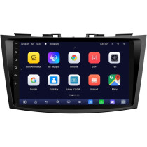 Stacja multimedialna Suzuki Swift 2010 - 2017 GMS 7785TQ Navix