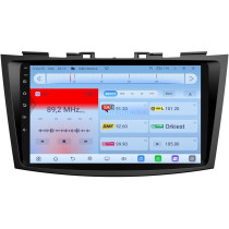 Stacja multimedialna Suzuki Swift 2010 - 2017 GMS 7785TQ Navix