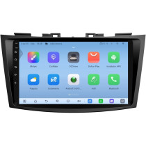 Stacja multimedialna Suzuki Swift 2010 - 2017 GMS 7785TQ Navix