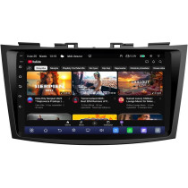 Stacja multimedialna Suzuki Swift 2010 - 2017 GMS 7785TQ Navix