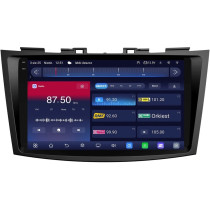 Stacja multimedialna Suzuki Swift 2010 - 2017 GMS 7787TQ Navix