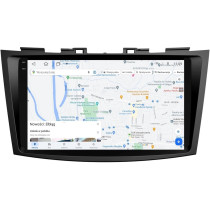 Stacja multimedialna Suzuki Swift 2010 - 2017 GMS 7787TQ Navix