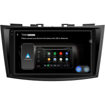 Stacja multimedialna Suzuki Swift 2010 - 2017 GMS 7787TQ Navix