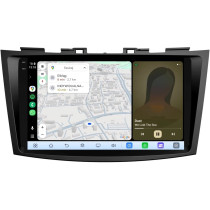 Stacja multimedialna Suzuki Swift 2010 - 2017 GMS 7787TQ Navix
