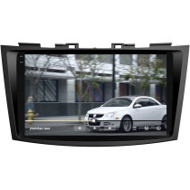 Stacja multimedialna Suzuki Swift 2010 - 2017 GMS 7787TQ Navix