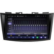 Stacja multimedialna Suzuki Swift 2010 - 2017 GMS 7787TQ Navix