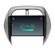 Stacja multimedialna Toyota RAV4 2001 - 2006 wersja 2 GMS 9979TQ Navix