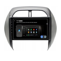 Stacja multimedialna Toyota RAV4 2001 - 2006 wersja 2 GMS 7789TQ Navix