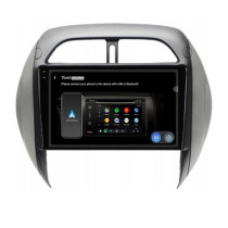 Stacja multimedialna Toyota RAV4 2001 - 2006 wersja 2 GMS 7787TQ Navix