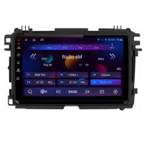 Stacja multimedialna Honda HR-V 2013 - 2022 GMS 8985TQ Navix