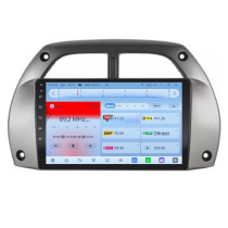 Stacja multimedialna Toyota RAV4 2001 - 2006 GMS 7785TQ Navix
