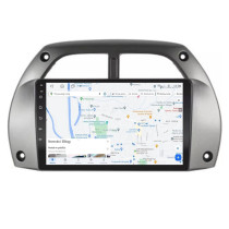 Stacja multimedialna Toyota RAV4 2001 - 2006 GMS 7785TQ Navix