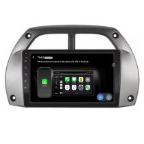 Stacja multimedialna Toyota RAV4 2001 - 2006 GMS 7785TQ Navix