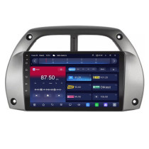 Stacja multimedialna Toyota RAV4 2001 - 2006 GMS 7789TQ Navix