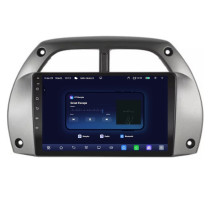 Stacja multimedialna Toyota RAV4 2001 - 2006 GMS 7789TQ Navix