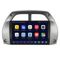 Stacja multimedialna Toyota RAV4 2001 - 2006 GMS 7787TQ Navix