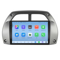 Stacja multimedialna Toyota RAV4 2001 - 2006 GMS 7787TQ Navix