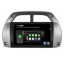 Stacja multimedialna Toyota RAV4 2001 - 2006 GMS 7787TQ Navix