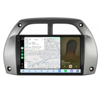 Stacja multimedialna Toyota RAV4 2001 - 2006 GMS 7787TQ Navix