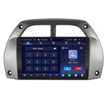 Stacja multimedialna Toyota RAV4 2001 - 2006 GMS 7787TQ Navix