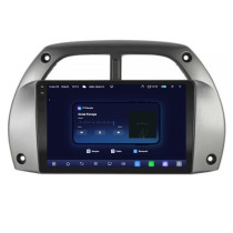 Stacja multimedialna Toyota RAV4 2001 - 2006 GMS 7787TQ Navix