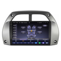 Stacja multimedialna Toyota RAV4 2001 - 2006 GMS 7787TQ Navix