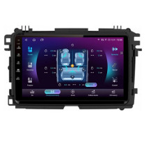 Stacja multimedialna Honda HR-V 2013 - 2022 GMS 8985TQ Navix