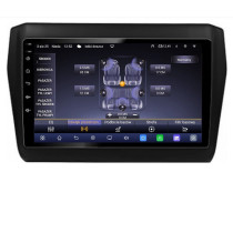 Stacja multimedialna Suzuki Swift 2017 - 2022 GMS 7789TQ Navix