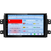 Stacja multimedialna Suzuki SX4 2006 - 2014 GMS 7785TQ Navix