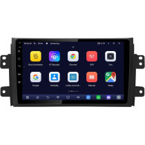 Stacja multimedialna Suzuki SX4 2006 - 2014 GMS 7789TQ Navix
