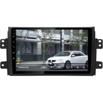 Stacja multimedialna Suzuki SX4 2006 - 2014 GMS 7789TQ Navix
