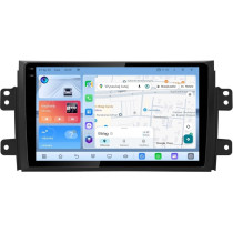 Stacja multimedialna Suzuki SX4 2006 - 2014 GMS 7787TQ Navix