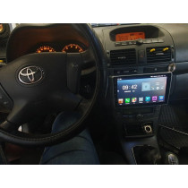 Stacja multimedialna Toyota Avensis T25 2003 - 2009 GMS 9979TQ Navix